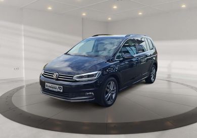 Volkswagen Touran, 2023
