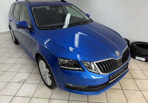 Skoda Octavia, 2018