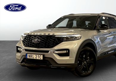 Ford Explorer, 2022