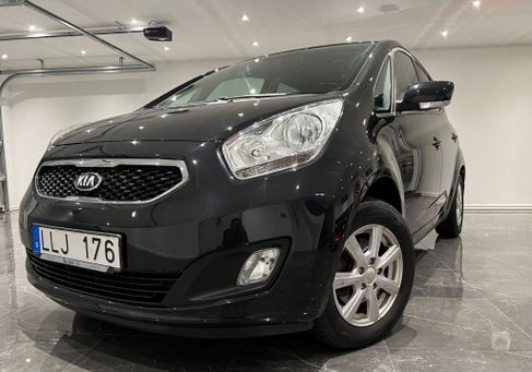 Kia Venga, 2013