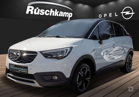 Opel Crossland X, 2020