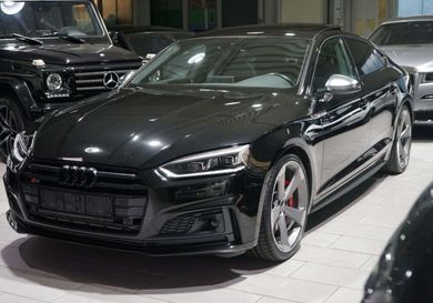 Audi S5, 2019