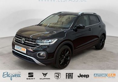 Volkswagen T-Cross, 2022