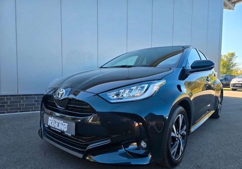 Toyota Yaris, 2025 2