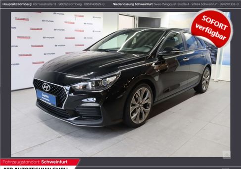 Hyundai i30, 2019