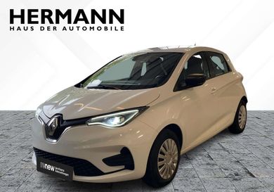 Renault ZOE, 2020