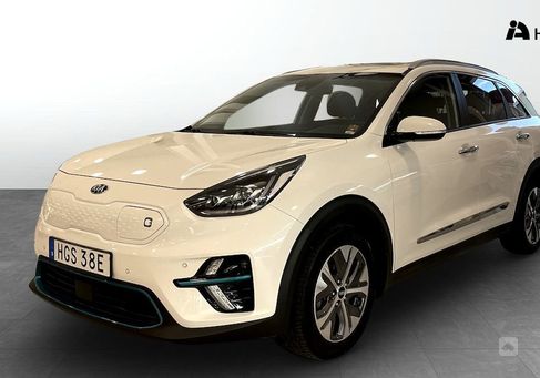 Kia Niro, 2021