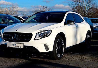 Mercedes-Benz GLA 180, 2019