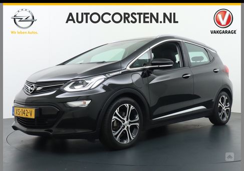 Opel Ampera-e, 2019