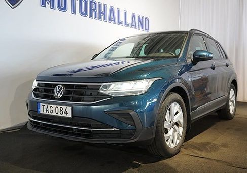 Volkswagen Tiguan, 2022
