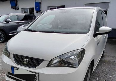 Seat Mii, 2021