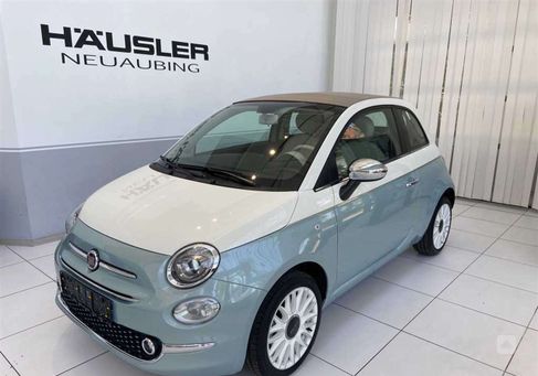 Fiat 500C, 2024