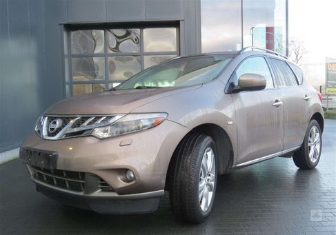 Nissan Murano, 2011