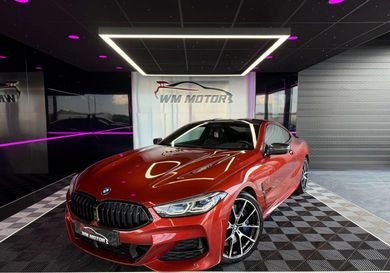 BMW 8 Serija, 2019