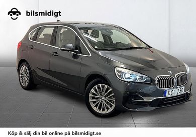 BMW 225 Active Tourer, 2020