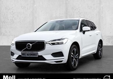 Volvo XC60, 2019