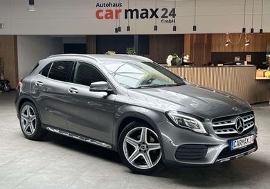 Mercedes-Benz GLA 220, 2019