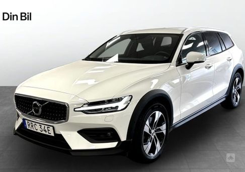 Volvo V60 Cross Country, 2022