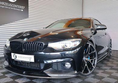 BMW 430, 2020