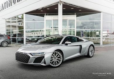 Audi R8, 2023