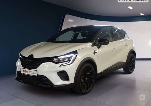 Renault Captur, 2022