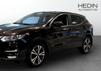 Nissan Qashqai, 2019