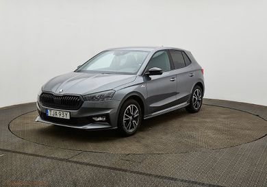 Skoda Fabia, 2024