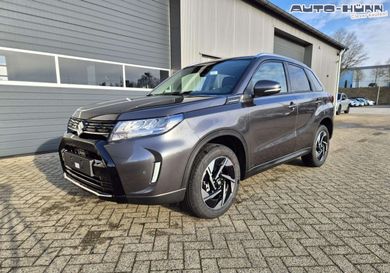 Suzuki Vitara, 2026