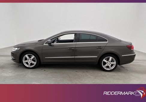 Volkswagen CC, 2013