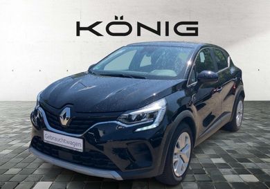Renault Captur, 2024