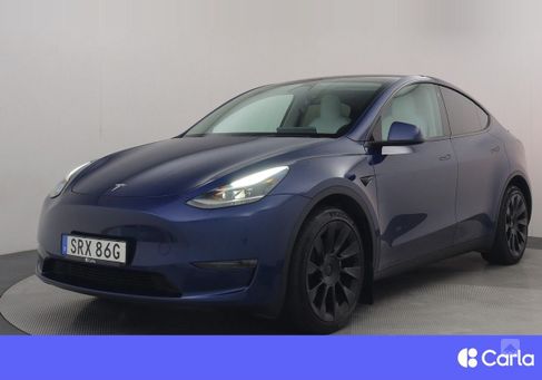 Tesla Model Y, 2021