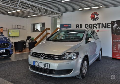 Volkswagen Golf Plus, 2011