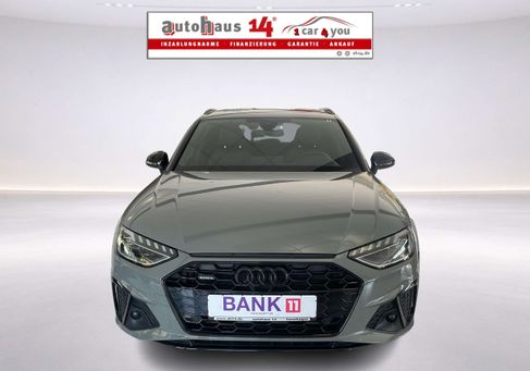 Audi A4, 2021 2