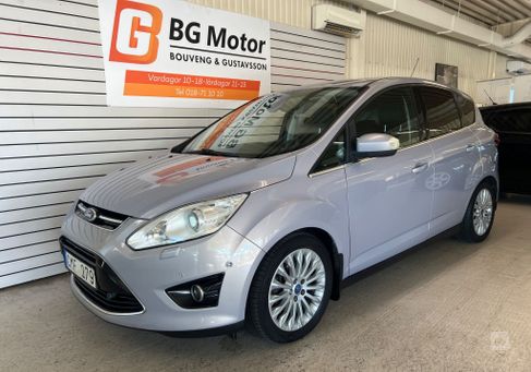 Ford C-Max, 2011