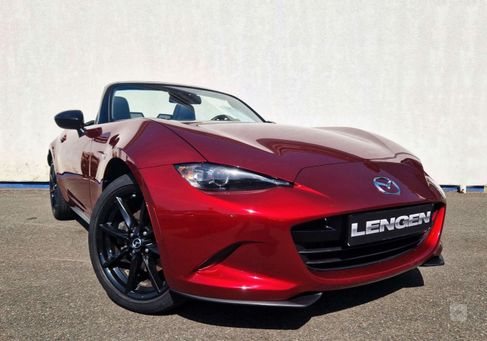 Mazda MX-5, 2018