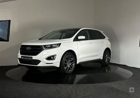 Ford Edge, 2017