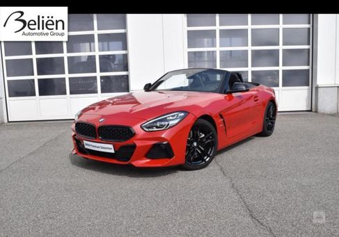 BMW Z4, 2021