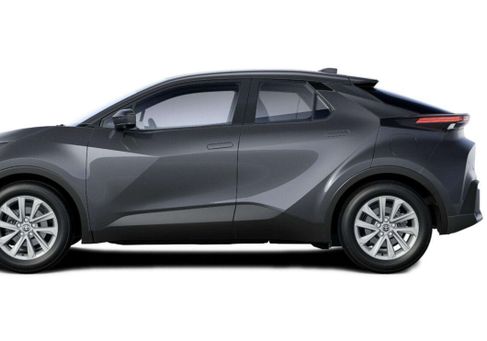 Toyota C-HR, 2024