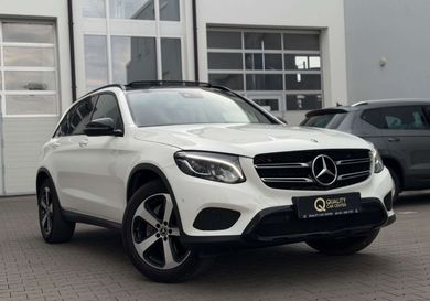 Mercedes-Benz GLC 250, 2017
