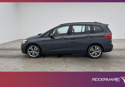 BMW 218 Gran Tourer, 2016