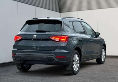 Seat Arona, 2025