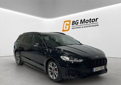 Ford Mondeo, 2021