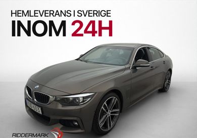 BMW 420 Gran Coupé, 2019