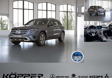 Mercedes-Benz GLC 200, 2019