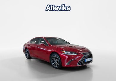 Lexus ES, 2024
