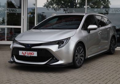 Toyota Corolla, 2019