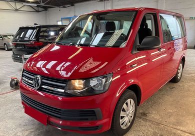 Volkswagen T6 Multivan, 2017