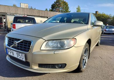 Volvo S80, 2007