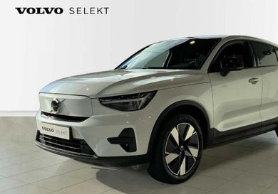 Volvo C40, 2023