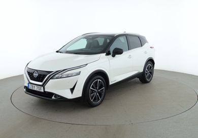 Nissan Qashqai, 2022